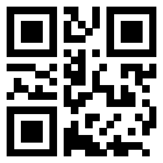 Scansione del Qr Code di 3205348902