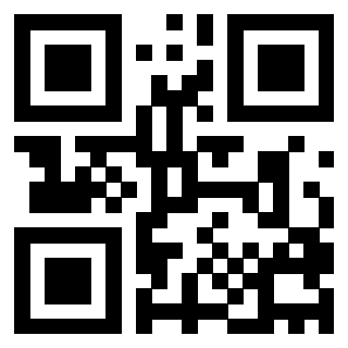 Scansione del QrCode di 3205348904