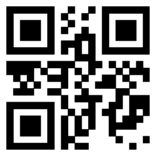 Scansione del Qr Code di 3205348919