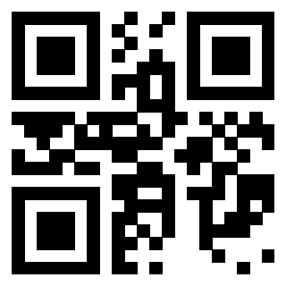 Scansione del Qr Code di 3205348924