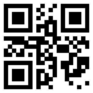 Il QrCode di 3205348995