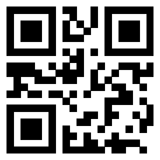 3205349007 - Immagine del QrCode associato