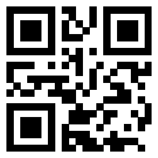 3205349021 - Immagine del Qr Code associato