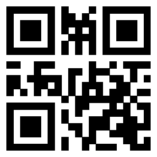 Scansione del QrCode di 3205349031