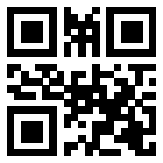 3205349037 - Immagine del Qr Code associato
