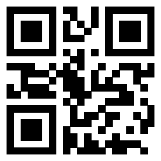 3205349041 - Immagine del Qr Code associato
