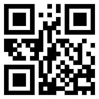 Scansione del Qr Code di 3205349071