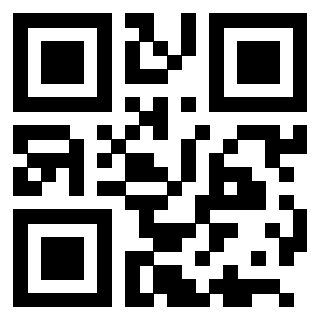 Scansione del Qr Code di 3205349079