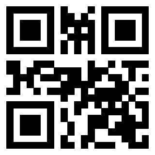 Scansione del QrCode di 3205349083