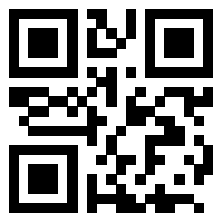 Scansione del QrCode di 3205349087