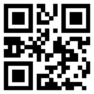 Scansione del Qr Code di 3205349105