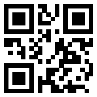 3205349129 - Immagine del Qr Code associato