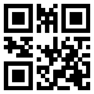 Scansione del Qr Code di 3205349169