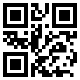 Scansione del Qr Code di 3205349219