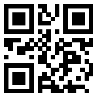 3205349255 - Immagine del Qr Code associato