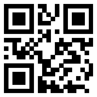 3205349261 - Immagine del Qr Code associato