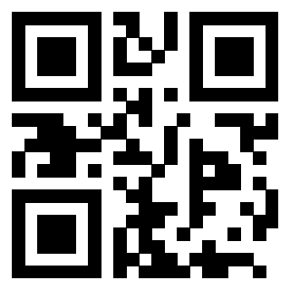 Immagine del Qr Code di 3205349307