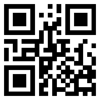 Scansione del QrCode di 3205349311