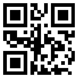 3205349327 - Immagine del Qr Code associato