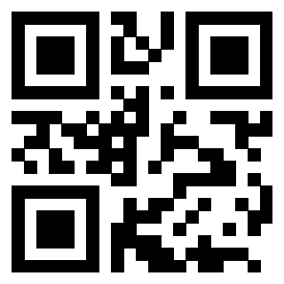 Scansione del Qr Code di 3205349338