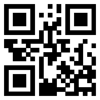 Scansione del QrCode di 3205349343