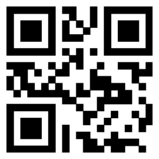 3205349368 QrCode associato