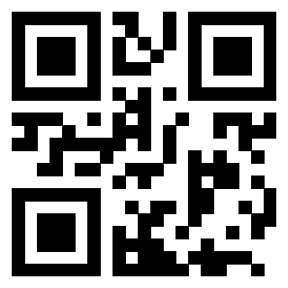Il QrCode di 3205357927