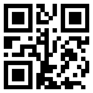 Scansione del QrCode di 3205358033