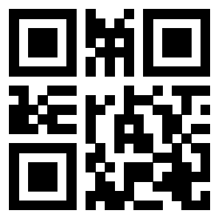 3205358036 - Immagine del QrCode associato