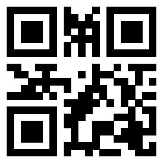 3205358038 - Immagine del Qr Code associato