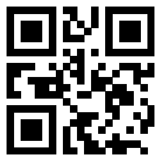 Scansione del QrCode di 3205358096