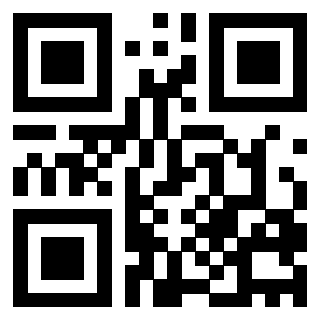 3205358111 - Immagine del Qr Code associato