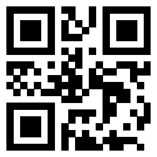 Immagine del Qr Code di 3205358237