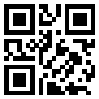 3205358311 - Immagine del Qr Code associato