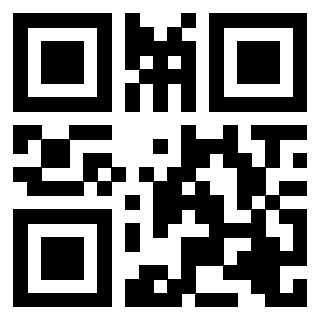 3205358327 - Immagine del Qr Code associato
