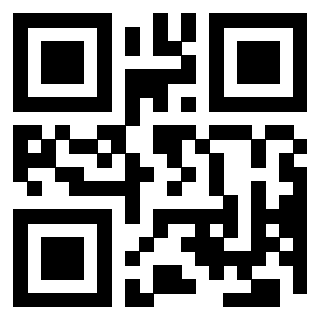 Immagine del Qr Code di 3205358336