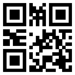 Il QrCode di 3205358360