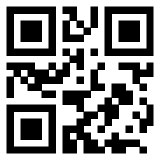 Scansione del QrCode di 3205358395
