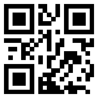3205358438 - Immagine del Qr Code associato
