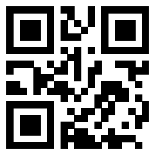 3205358439 - Immagine del Qr Code associato
