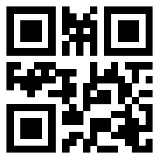 Il QrCode di 3205358440