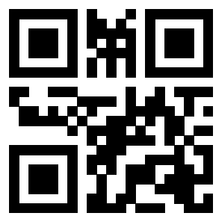 Scansione del QrCode di 3205358491