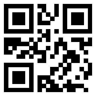 Il QrCode di 3205358521
