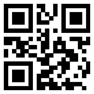 3205358535 - Immagine del Qr Code associato
