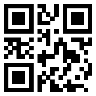 Il QrCode di 3205358563