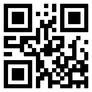 Scansione del QrCode di 3205358577