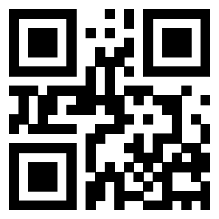 Scansione del QrCode di 3205358697