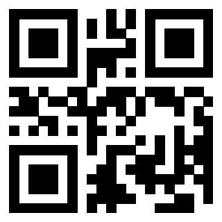 3205358699 - Immagine del Qr Code associato
