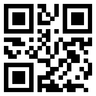 Scansione del QrCode di 3205358778