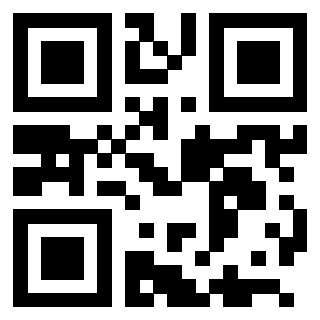 3205358817 - Immagine del Qr Code associato